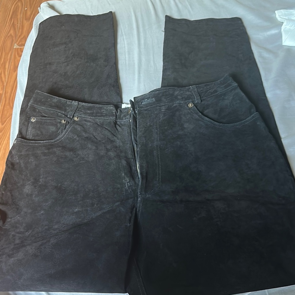 Bagatelle Black Corduroy Jeans Classic Style